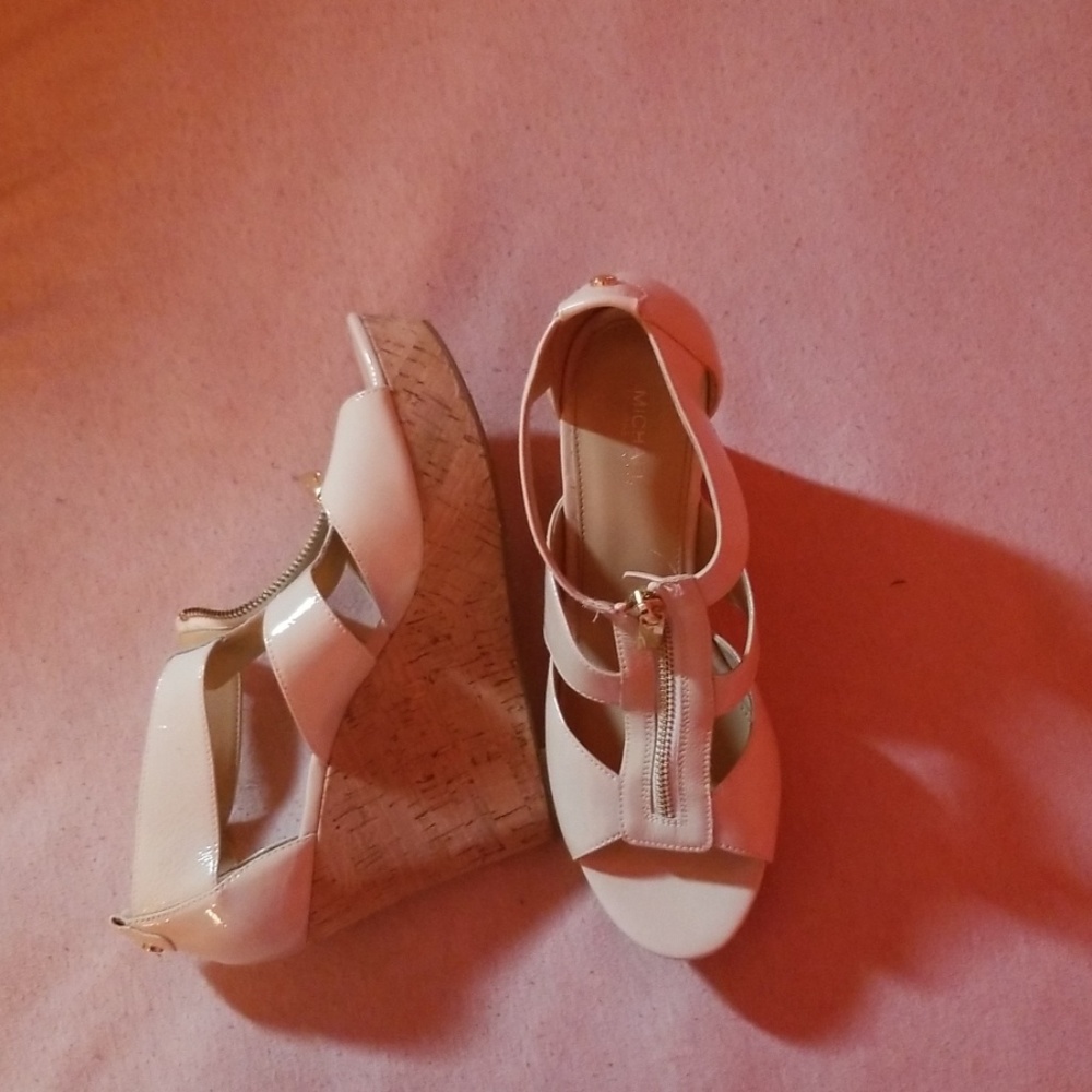 Michael Kors wedges
